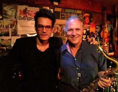 Doug Webb w John Mayer