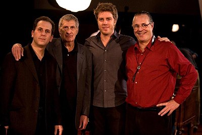 Larry Goldings, Bruce Ricker, Kyle Eastwood, Doug Webb