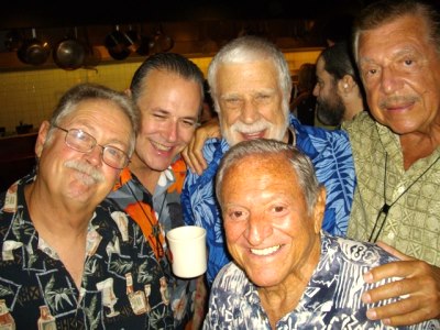 pete christleib,doug webb,lanny morgan, emil richards,and gene cipriano